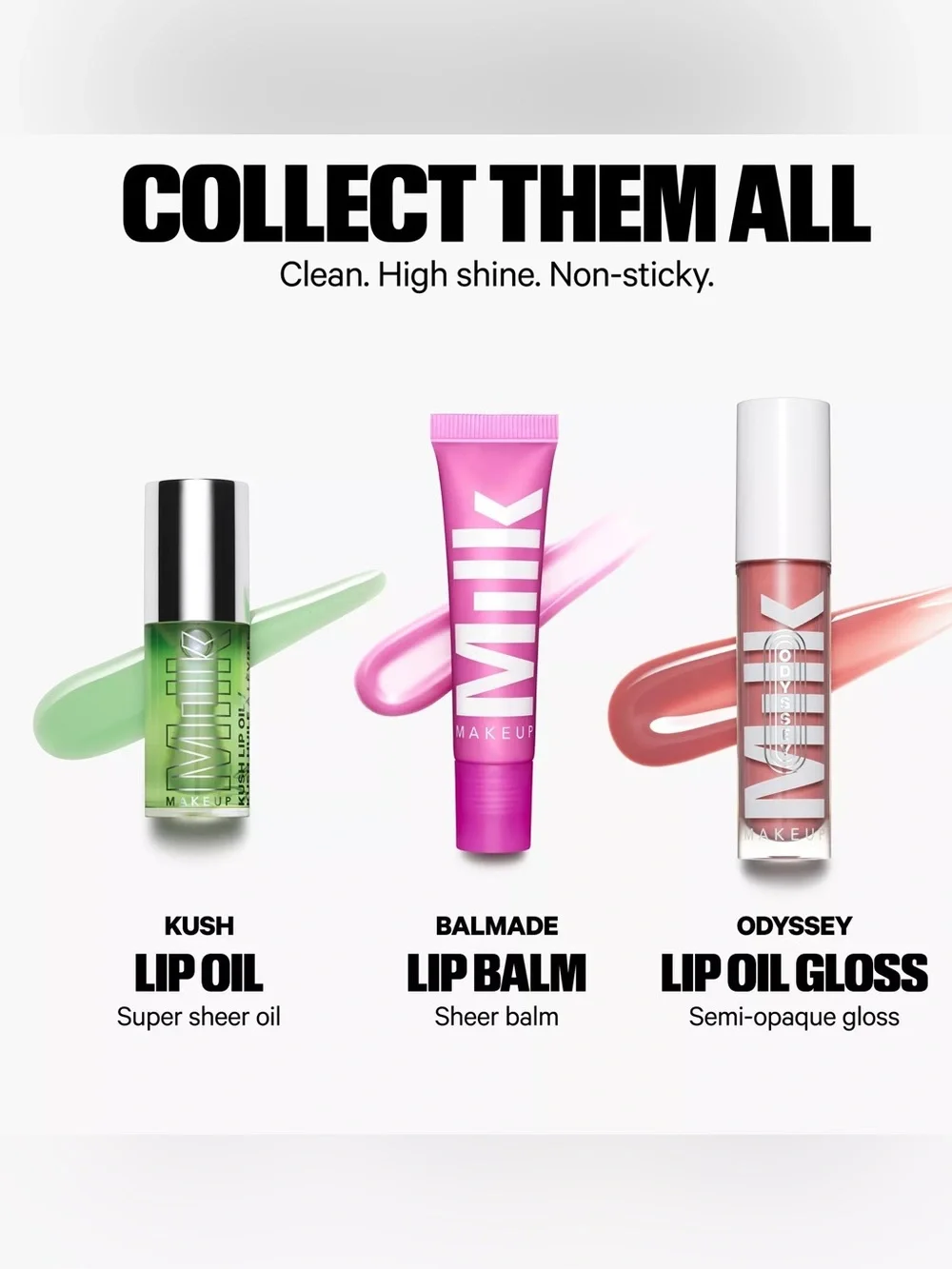 MILK MAKEUP ELECTRIC GLOSSY LIP PLUMPER;—JUICED ( LAVENDER )